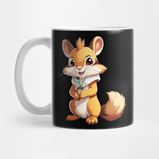 Baby Squirrel Mug